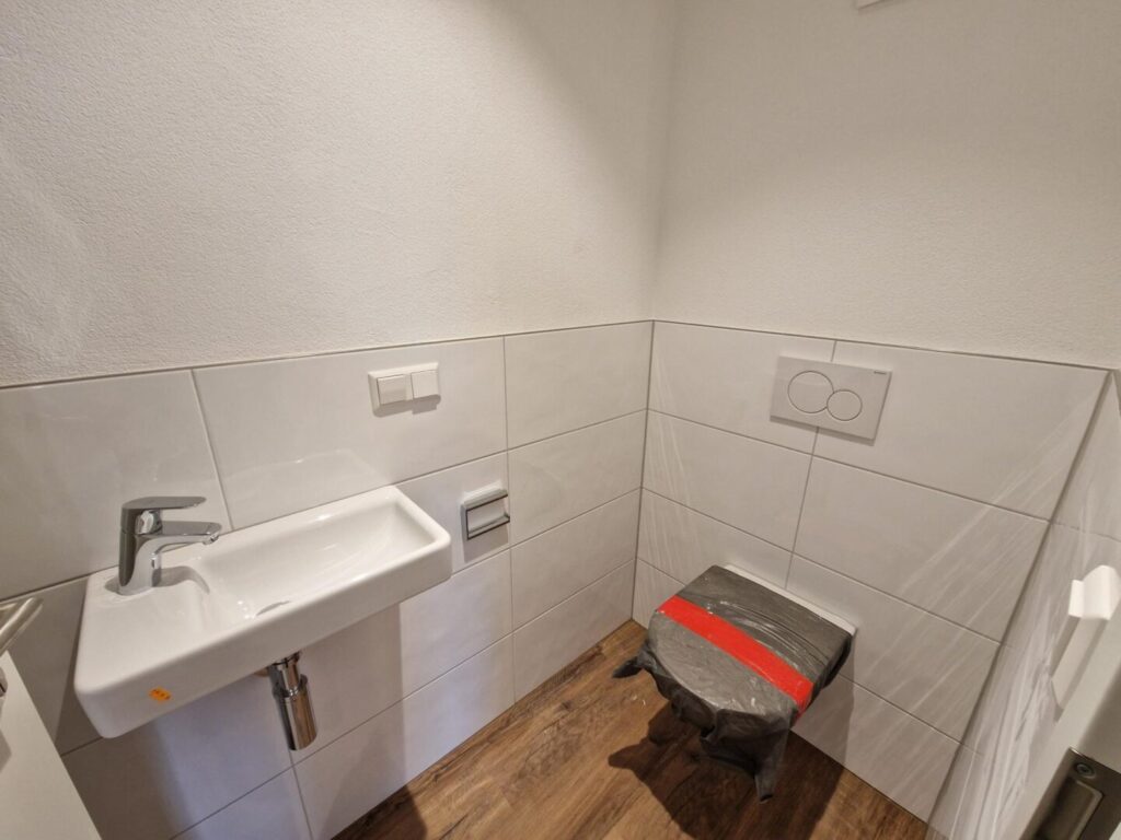 Gäste-WC