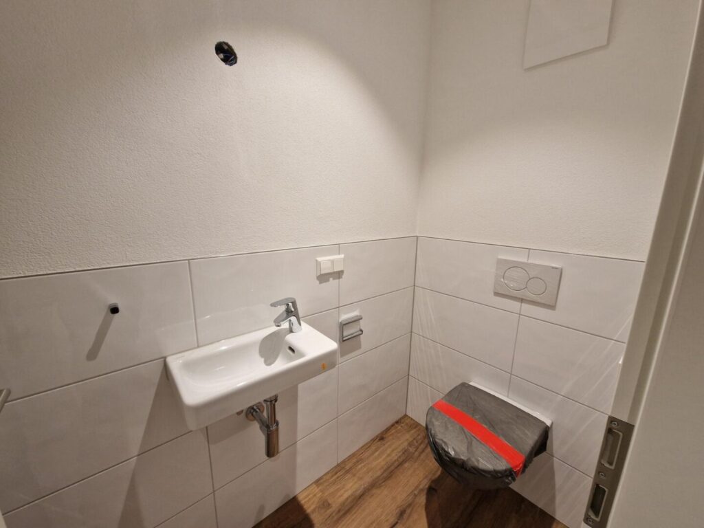 Gäste-WC