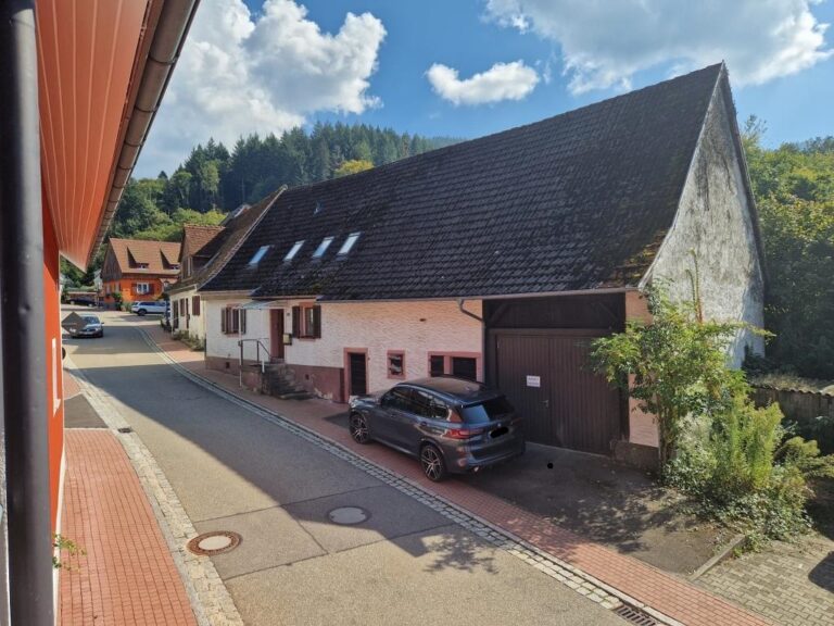 Einfamilienhaus