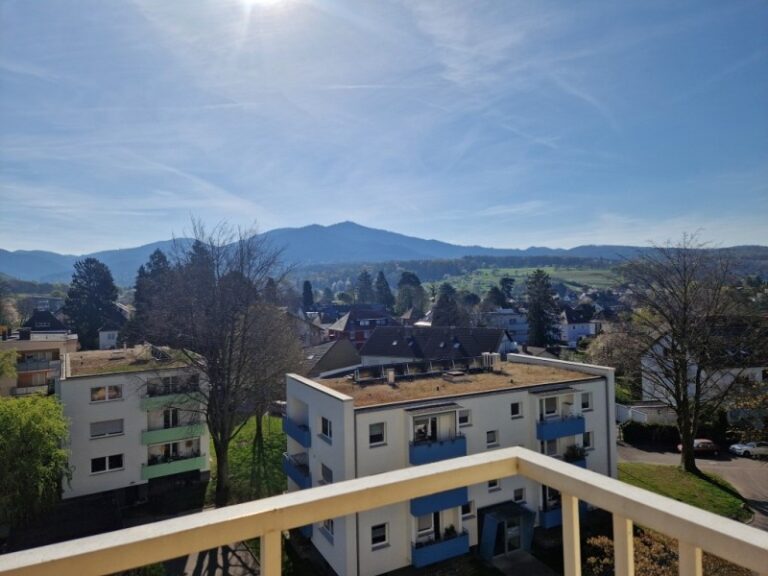 Traumausblick