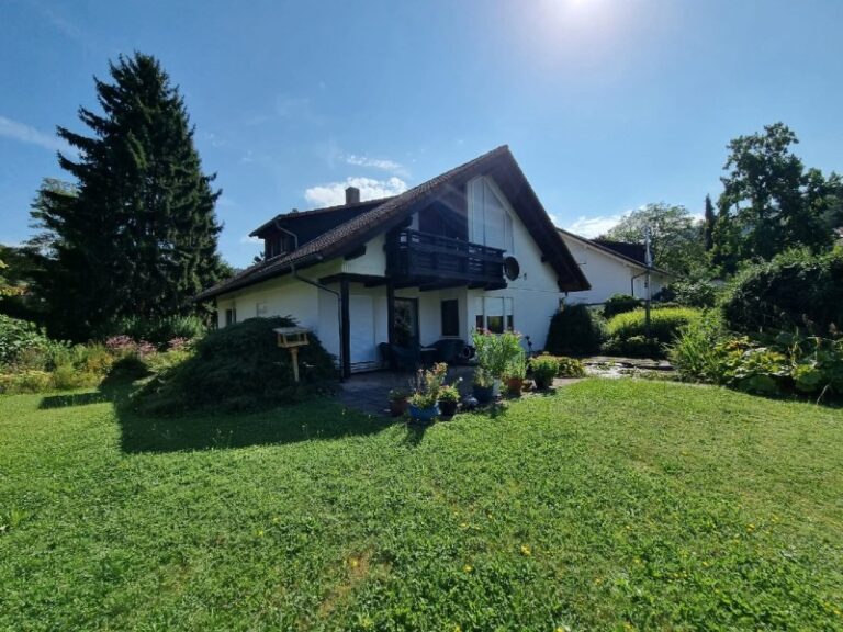 Ansicht Wohnhaus