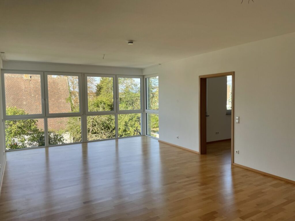 Wohnen + Essen