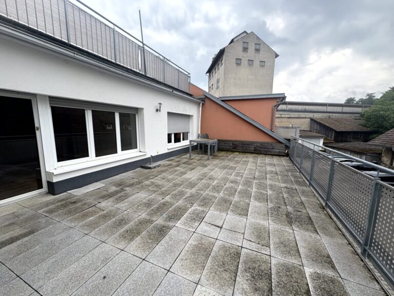 West-Terrasse