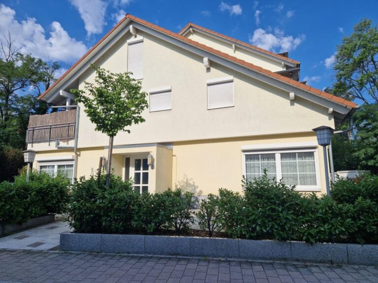 Eingang zur Wohnung