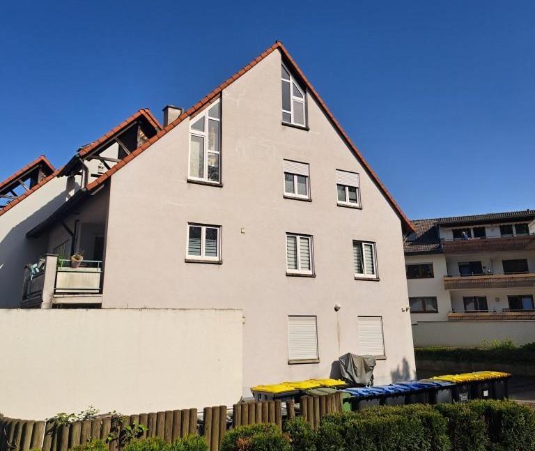 Mehrfamilienhaus