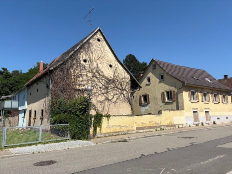Ansicht von Straße