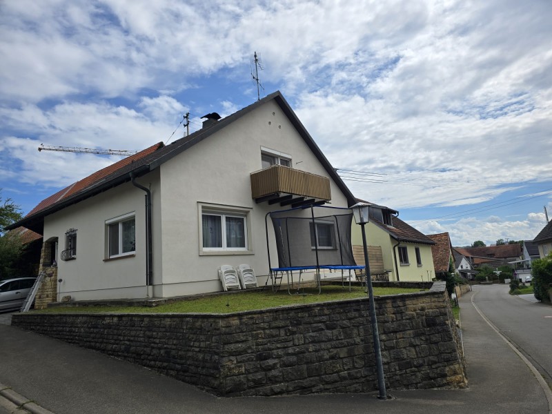 Ansicht Wohnhaus