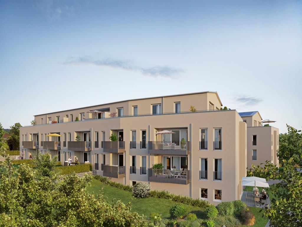 Illustration Ostseite