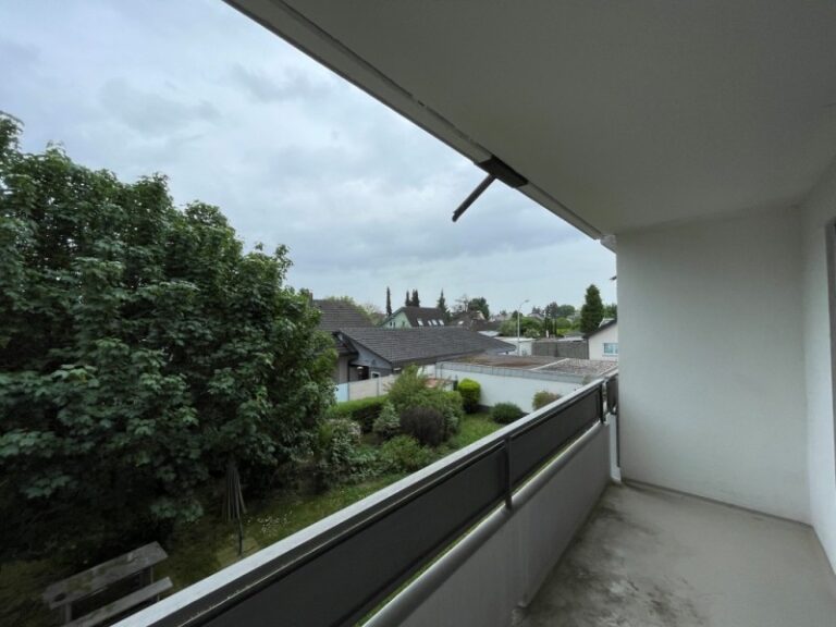 Südbalkon