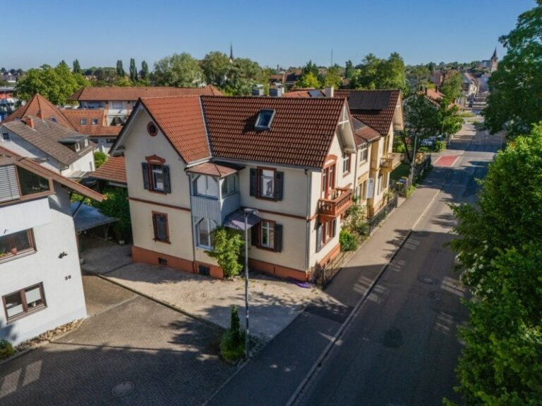 Hausansicht