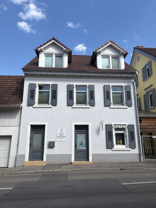 Hausansicht