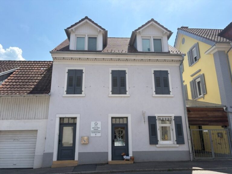 Hausansicht