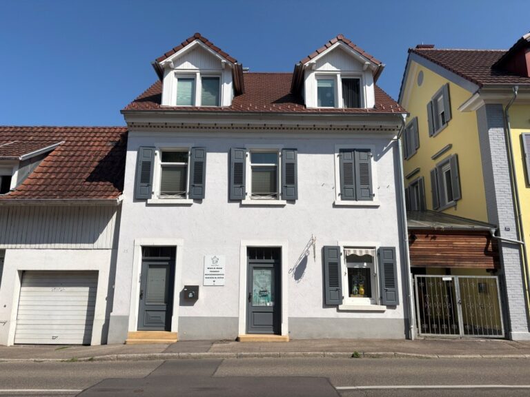 Hausansicht