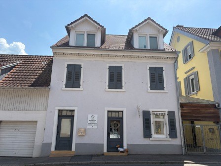 Reihenmittelhaus