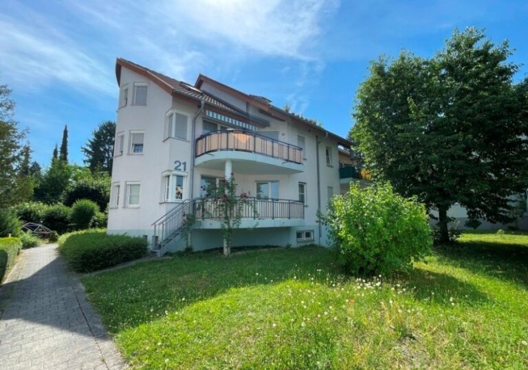 Mehrfamilienhaus