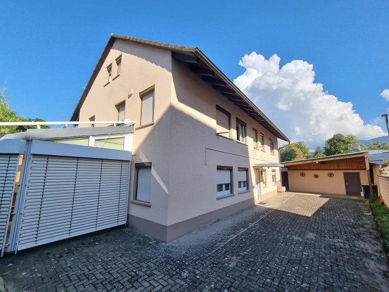 Mehrgenerationenhaus