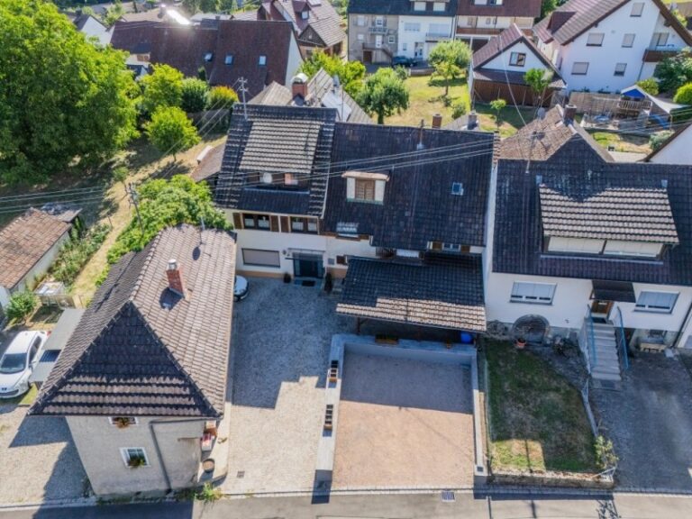 Ansicht Nr. 9 + 9a