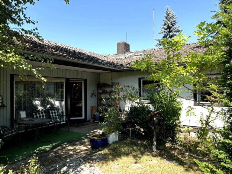 Garten/Terrasse