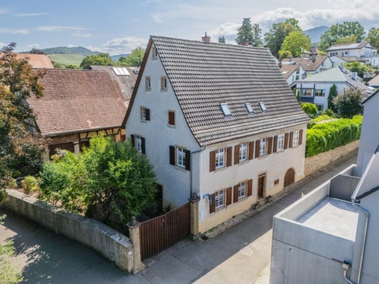 Hausansicht