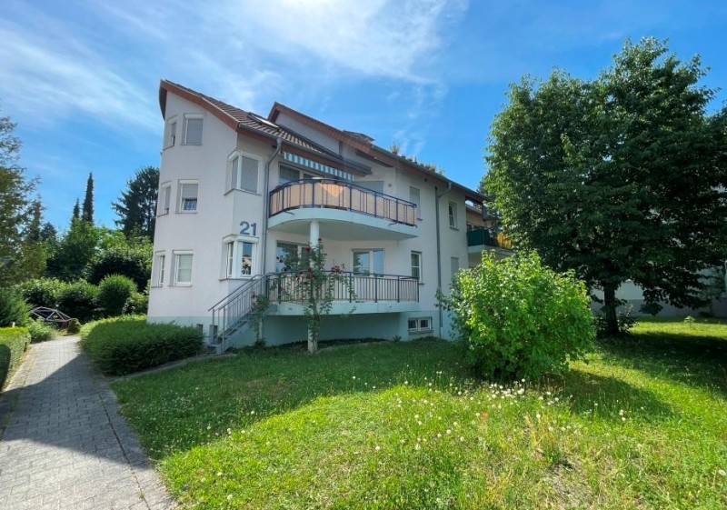 Mehrfamilienhaus