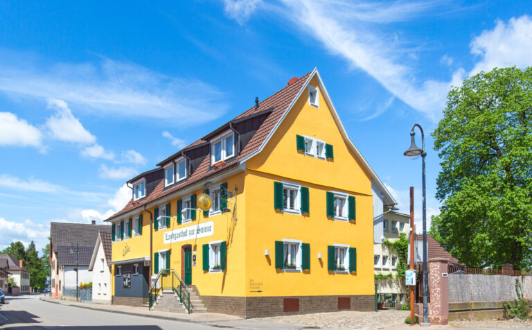 Außenansicht