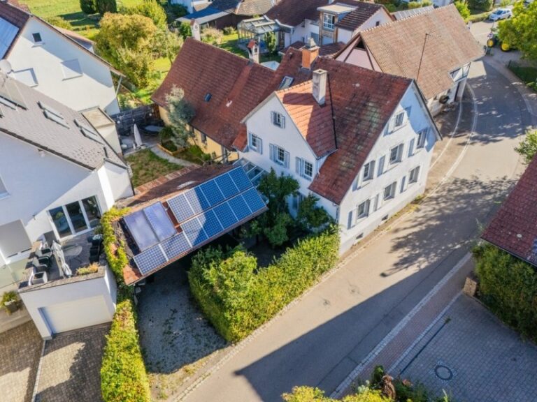 Ansicht Anwesen